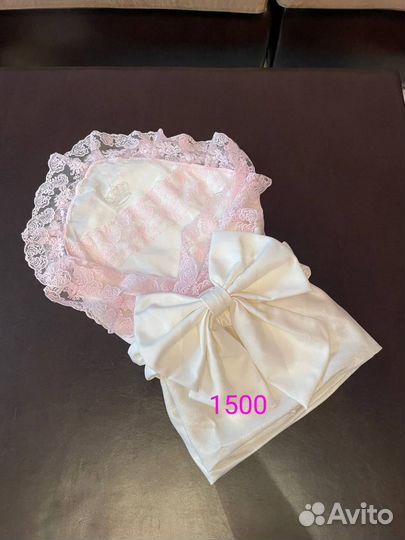 Конверты на выписку