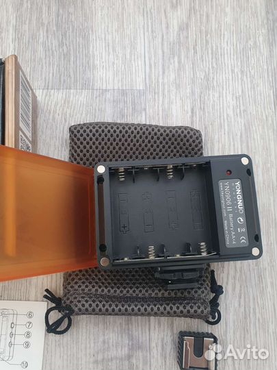 Видеосвет накамерный Yongnuo YN-0906II