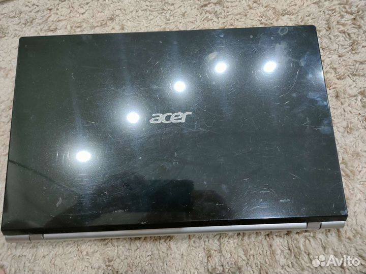 Ноутбук Acer aspire