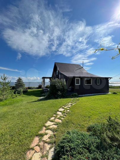 Дом 125 м² на участке 13 сот.