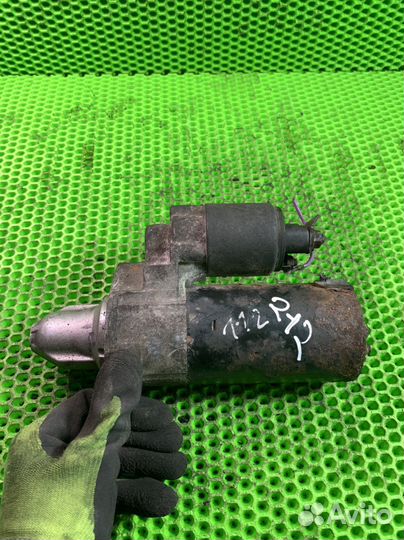 Стартер Mercedes-Benz C-Class W202