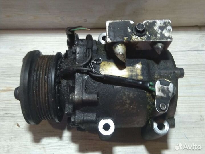 Компрессор кондиционера ford mondeo 3