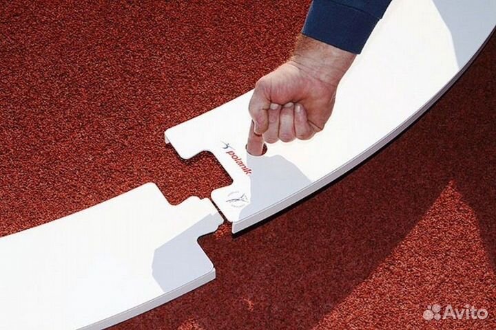 Круг для метания молота Polanik соревновательный, переходный D2135 мм HCC-2135