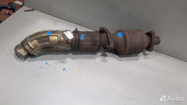 Катализатор Honda Accord 8 USA, 2008