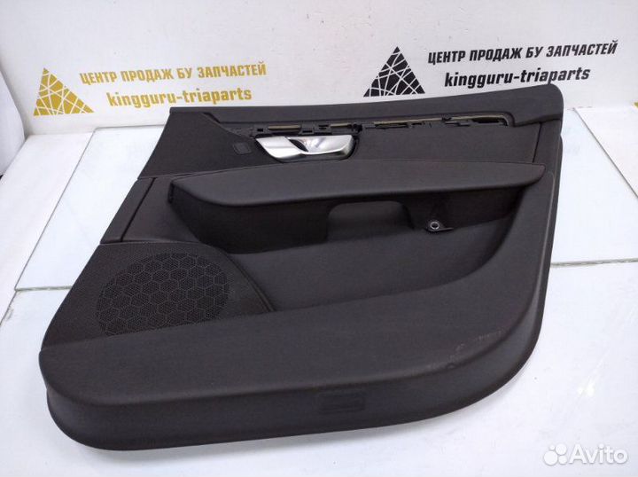 Обивка двери задняя правая Volvo S90 2 D4