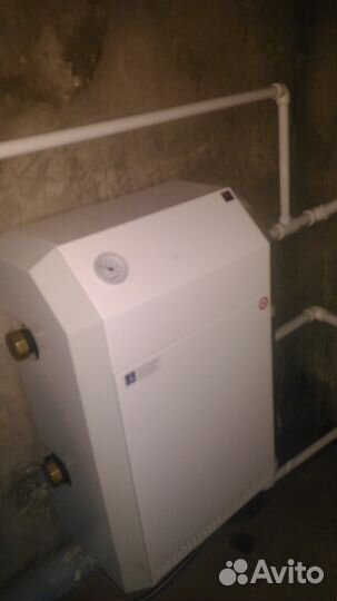 Отопление,замена котлов, водопровод