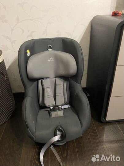 Автокресло britax romer trifix2 i size