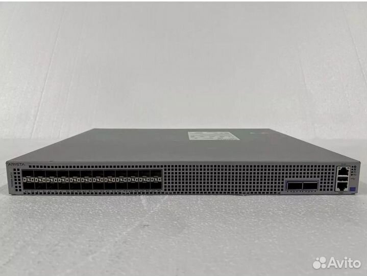 Коммутатор arista DCS-7020SR-24C2