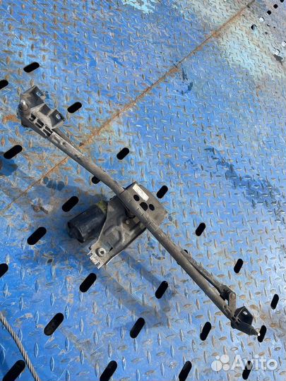 Трапеция дворников + моторчик audi 100 c 4