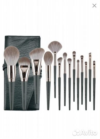 Набор кистей для макияжа