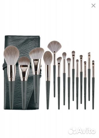 Набор кистей для макияжа