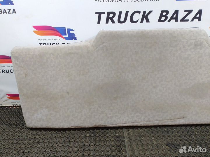 Матрас спальника нижнего Daf XF105