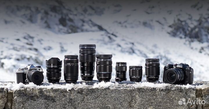 Скупка / выкуп фототехники Olympus / Trade-in