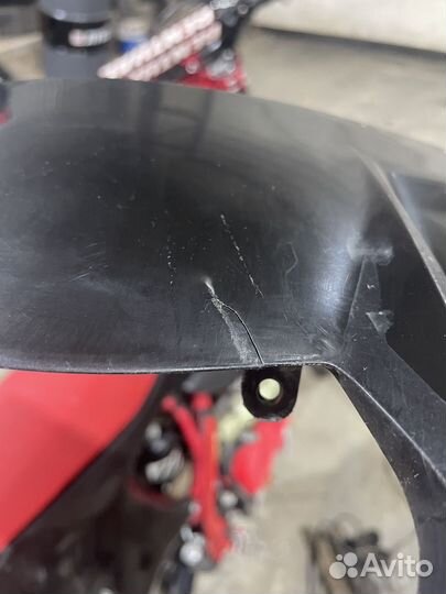 Маска передней фары : KTM Gr8 Zuumav Avantis kews