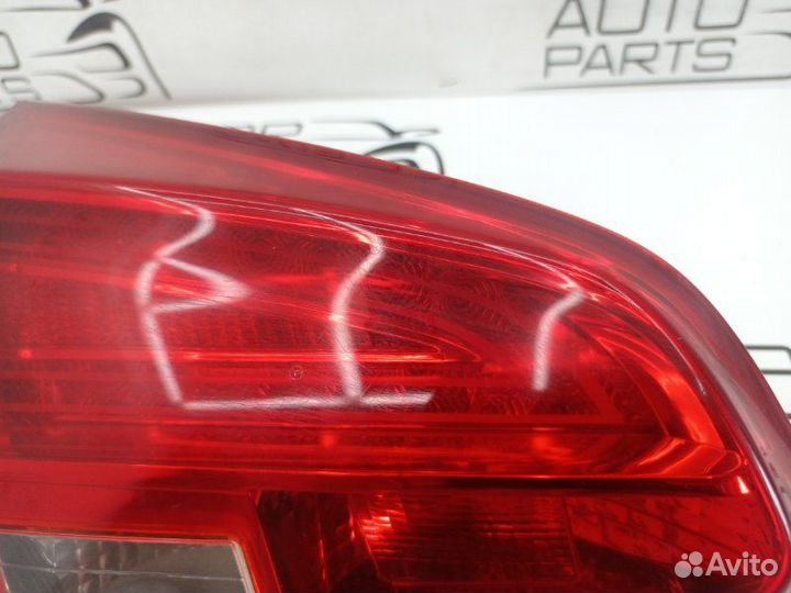 Фонарь задний левый Kia Ceed JD D4FB 2013