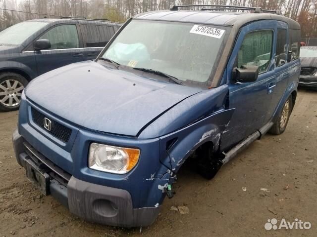 Разбор на запчасти Honda Element