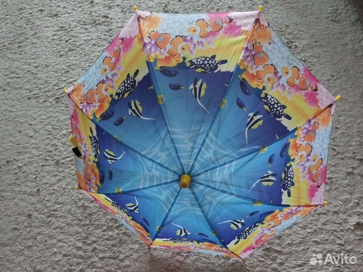 Зонт - трость