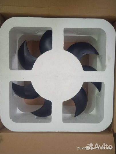 Вентилятор охлаждения Audi 100