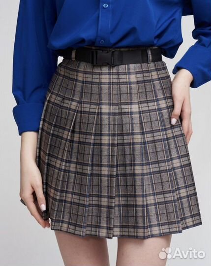 Юбка школьная