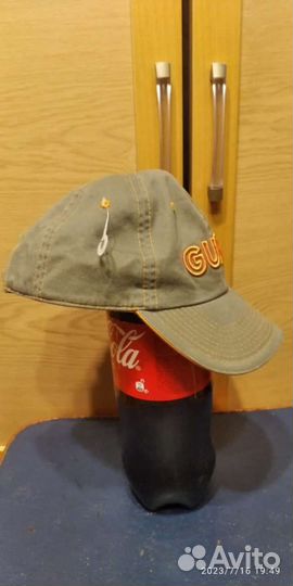 Бейсболка, quix, цвет хаки