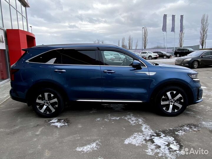 Kia Sorento 2.2 AMT, 2022