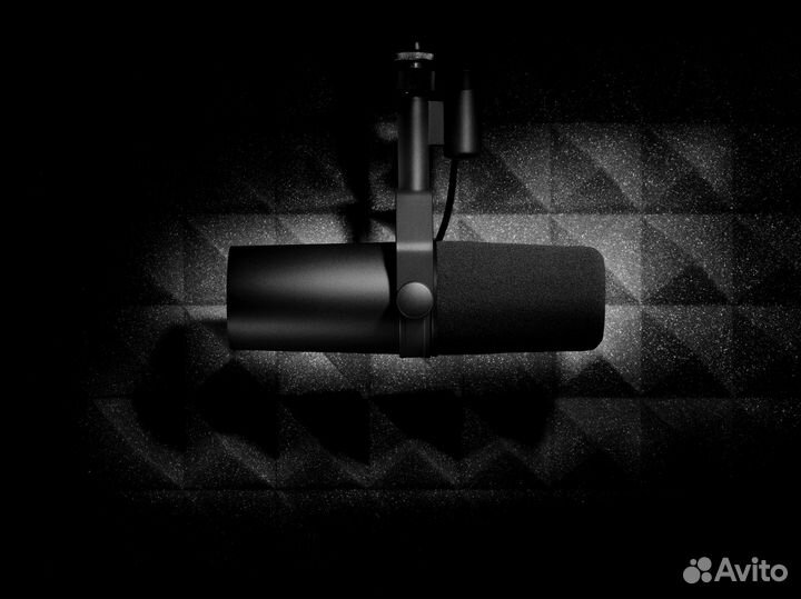 Микрофон Shure SM7B