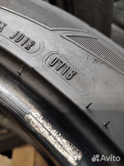 Dunlop SP Sport Maxx GT 265/45 R20