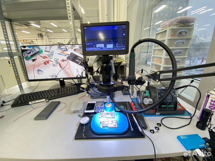 Ремонт квадрокоптер DJI, Fimi