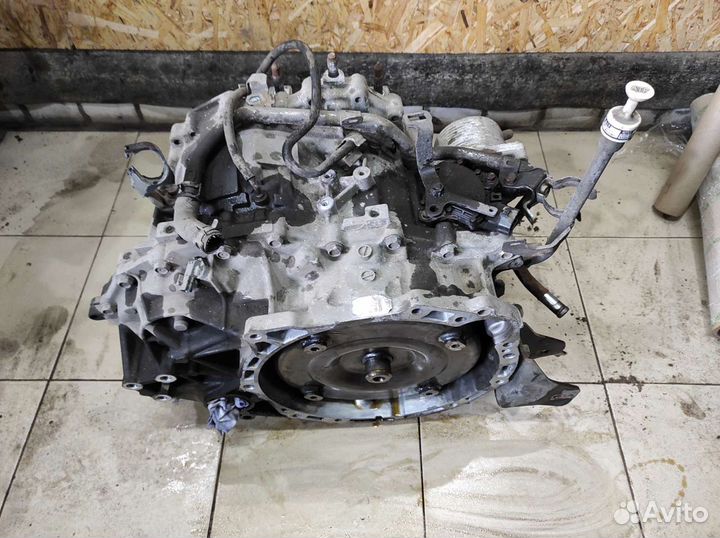 АКПП,вариатор Mitsubishi Lancer 10 4B10