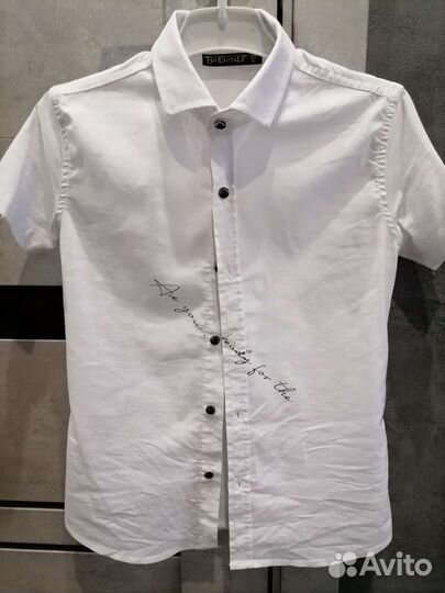 Рубашки для школы