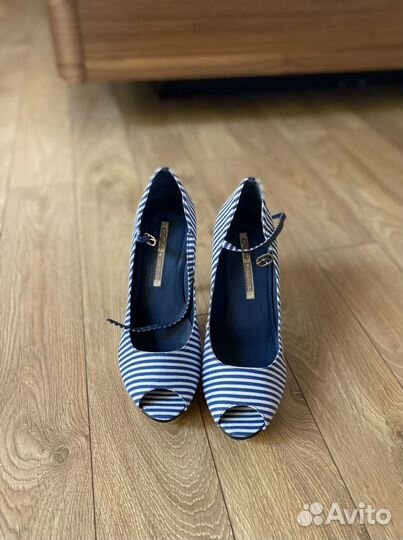 Туфли Бразилия