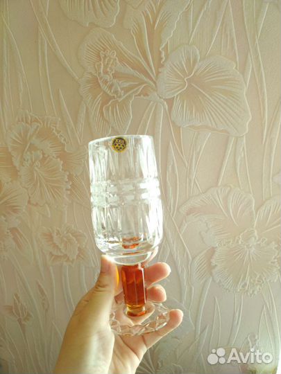 Фужеры Олимпиады 80