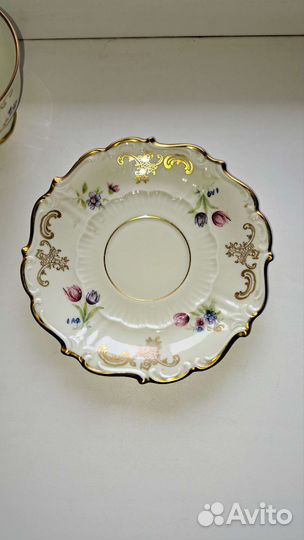 Посуда фарфор германия