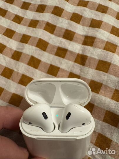 Наушник apple airpods 1