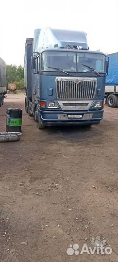 International 9800, 2009