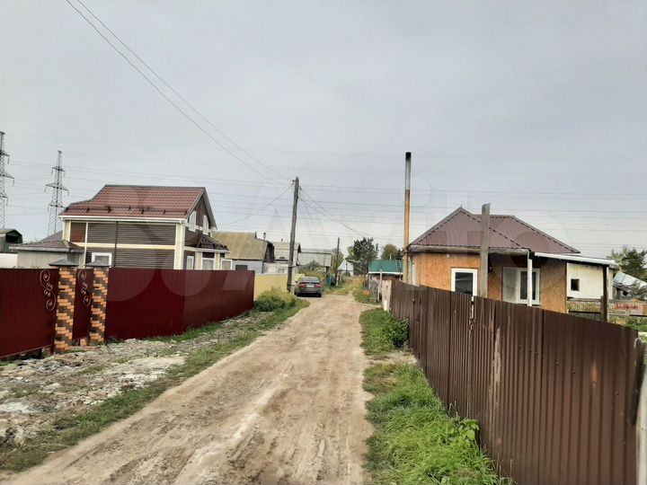 Дача 30 м² на участке 6 сот.