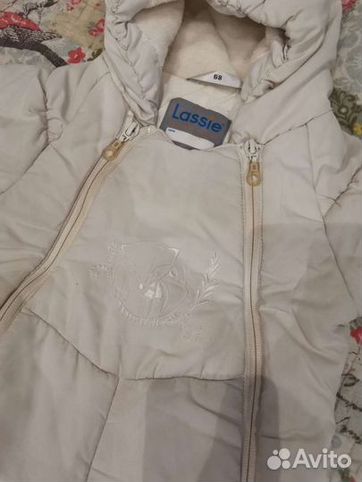 Комбинезон детский