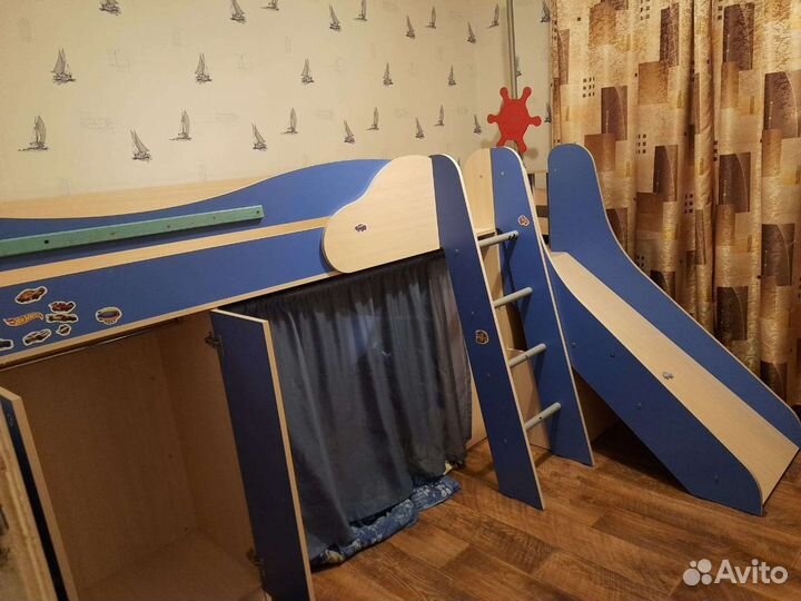 Детская кровать