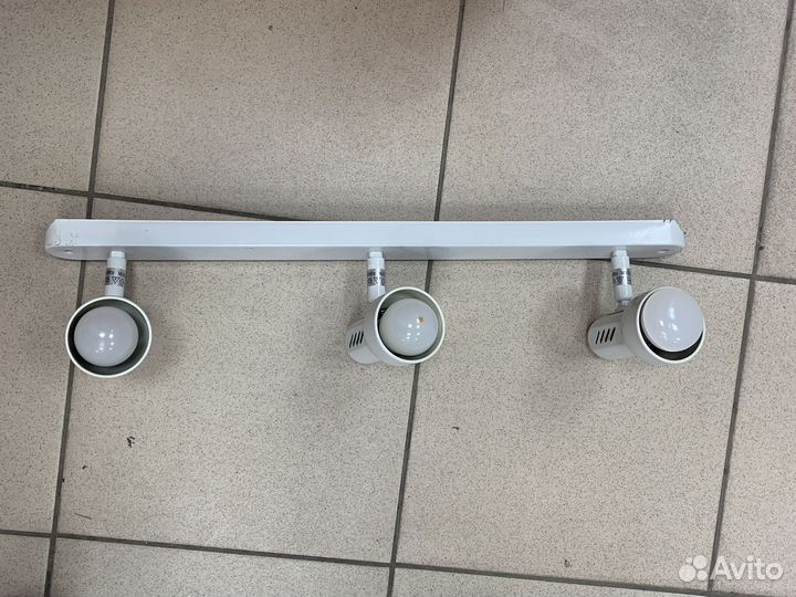 Спот светильник Powerlight Norma 3