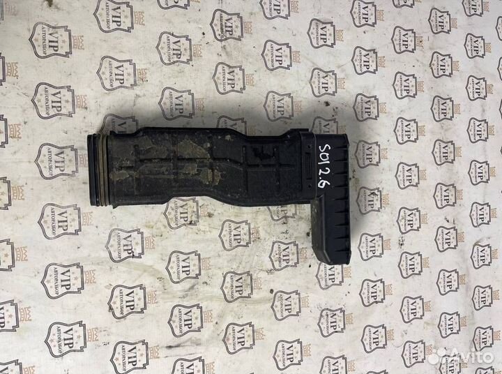 Патрубок воздуховод фильтра Hyundai Solaris 2 G4LC