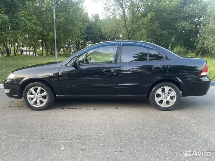 Nissan Almera Classic 1.6 AT, 2012, 181 800 км