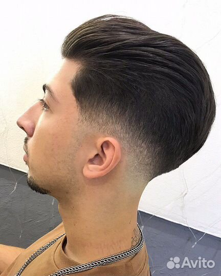 Мужской парикмахер (барбер) профессионал