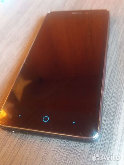 ZTE Blade A452 корпус