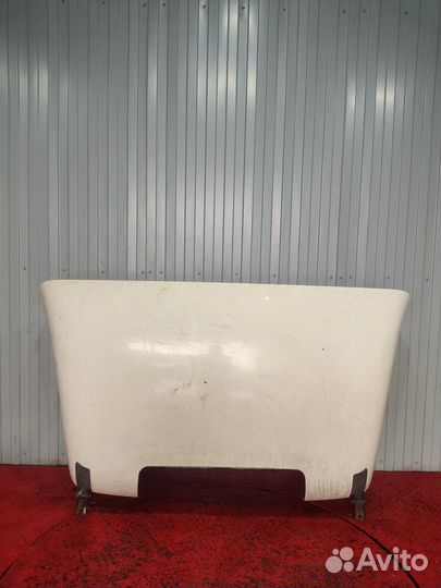 Спойлер кабины MAN TGL TGS 81629100216