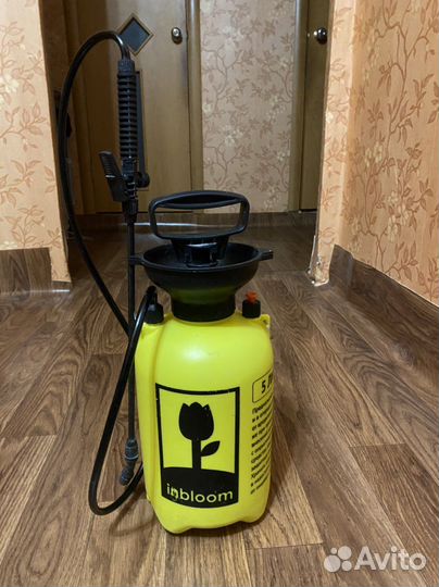 Опрыскиватель помповый