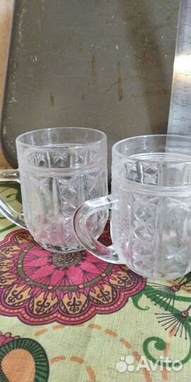 Пивная кружка малая СССР