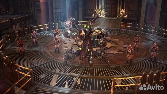 Warhammer 40000: Rogue Trader Voidfаrеr Еdit PS5