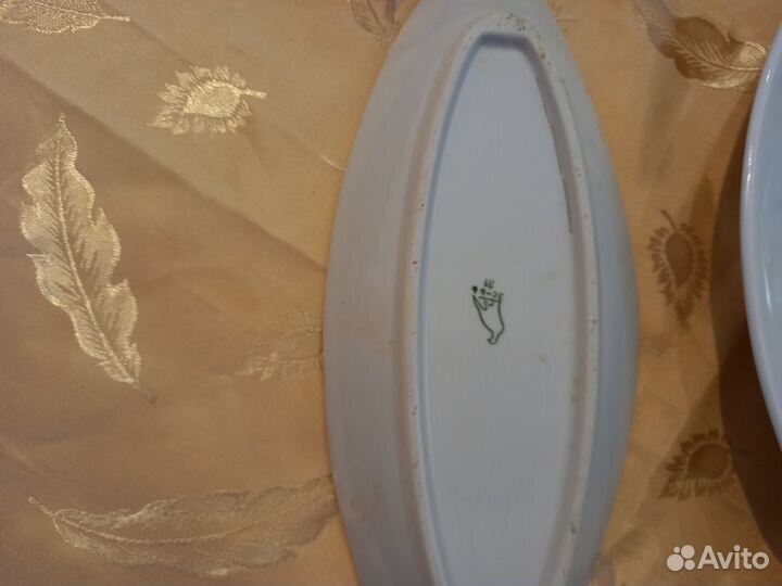 Дулевский сервиз