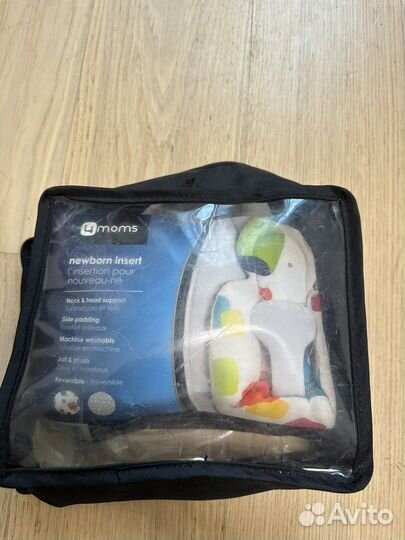 Вставка в качели 4 mums