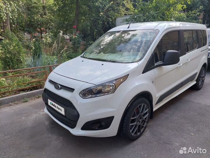 Ford Tourneo Connect 1.5 МТ, 2017, 165 000 км